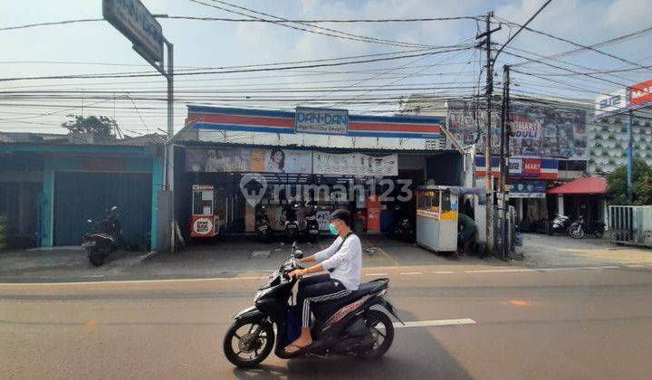 Ruko Strategis  di Pondok Bambu,Duren sawit,Jakarta Timur 2