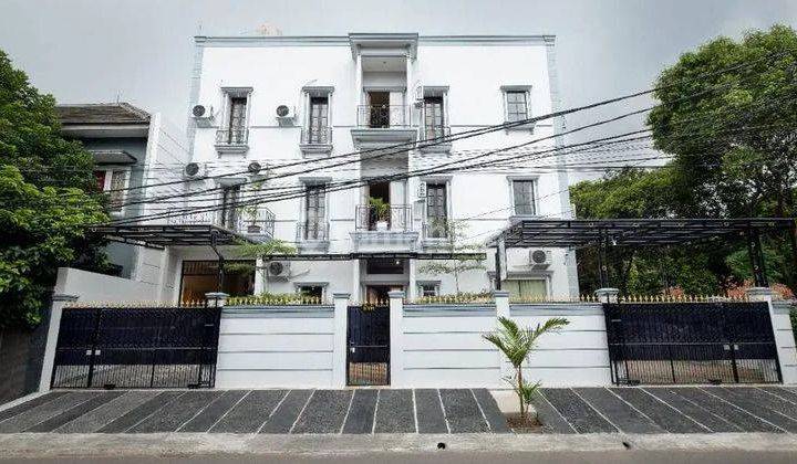 Rumah kost Exclusive 24 kamar di Pondok Kelapa,Jakarta timur 1