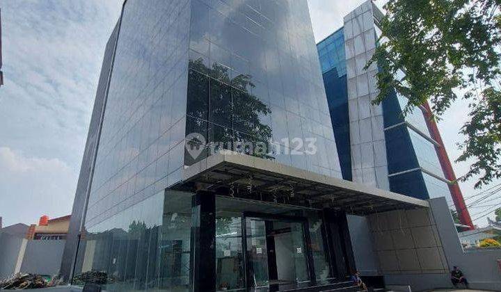 Gedung Kantor Baru Siap Pakai di Buncit Raya,Jakarta Selatan 2