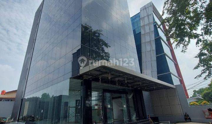 Gedung Kantor Baru Siap Pakai di Buncit Raya,Jakarta Selatan 1