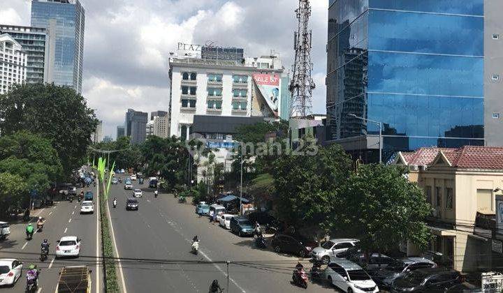 Gedung Baru 8,5 Lantai di Tanah abang,Jakarta Pusat 1