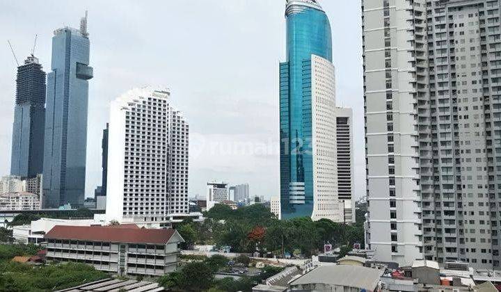 Gedung Baru 8,5 Lantai di Tanah abang,Jakarta Pusat 2