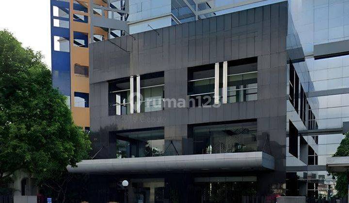 Gedung Kantor di Jl Panjang Kebon Jeruk Jakarta Barat 1