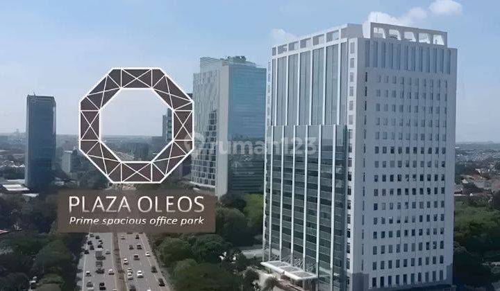 Office Building Plaza Oleos di TB Simatupang,Jakarta Selatan  1