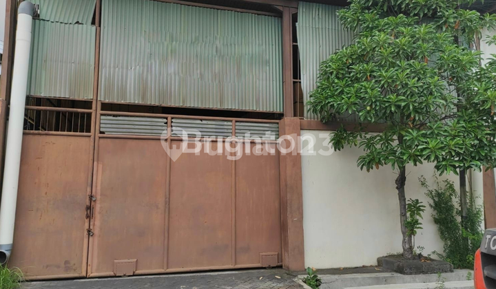 GUDANG MARGOMULYO PERMAI