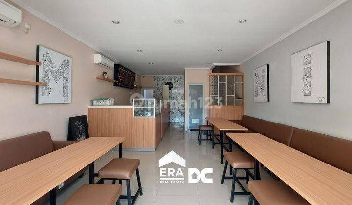 Ruko Untuk Cafe Furnished Dekat Kampus Unika Beranda Bali Bsb 1