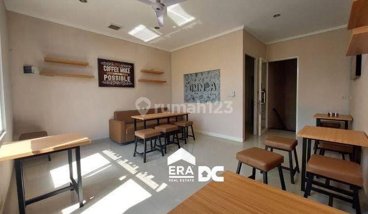 Ruko Untuk Cafe Furnished Dekat Kampus Unika Beranda Bali Bsb 2