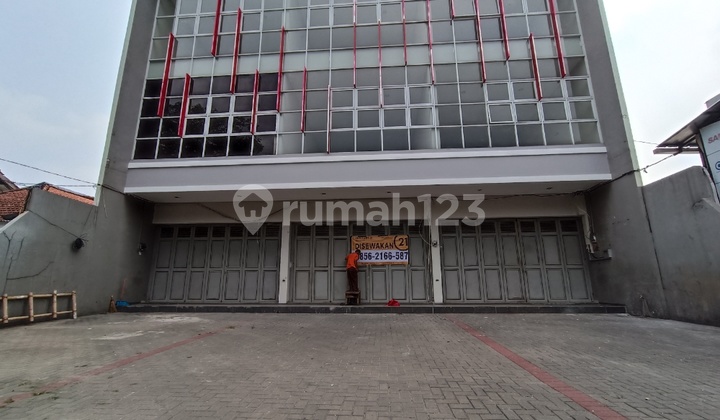 Ruko Pelajar Pejuang kan 3 Unit Berendeng 1