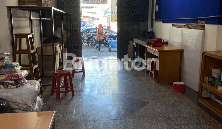 RUKO 4.5 LANTAI SEMUT MEGAH HADAP PASAR ATUM 2