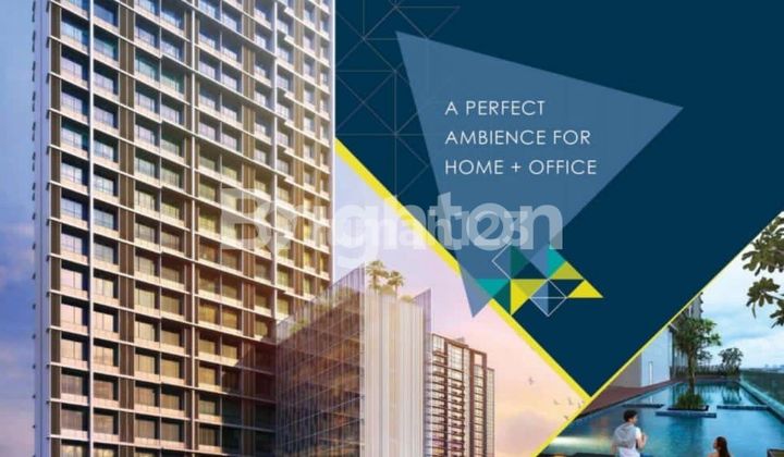 VIELOFT SOHO CIPUTRA WORLD in SURABAYA BARAT