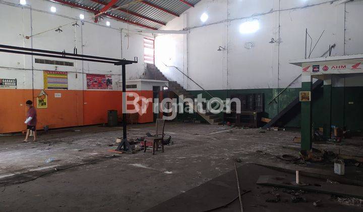 RUKO GUDANG LUAS DI JALAN JOMBANG 2