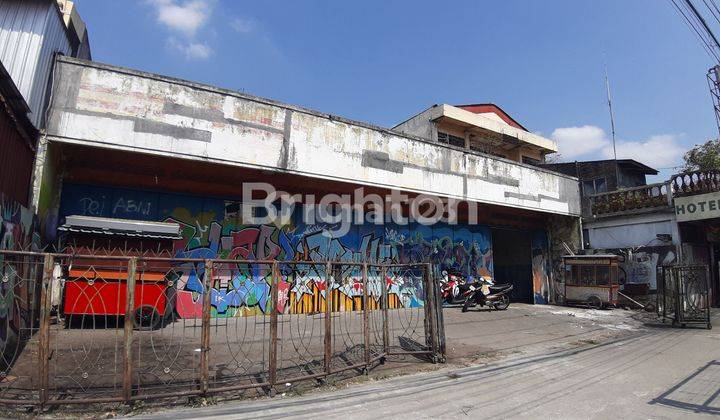 RUANG USAHA  JL SULTAN AGUNG 1
