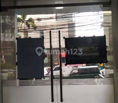 Ruang Usaha Ruko Pasti Untung Mainroad Jl Sunda Sayap Kosambi 1