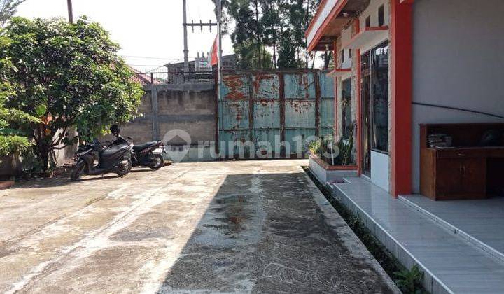 Gudang Minimalis di Cipatik Cihampelas Bandung Barat 1