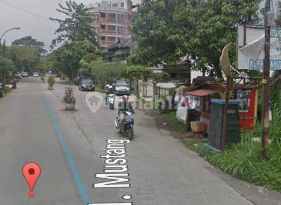 Dijual Kantor Dan Gudang Kumala Garden Mainroad 2