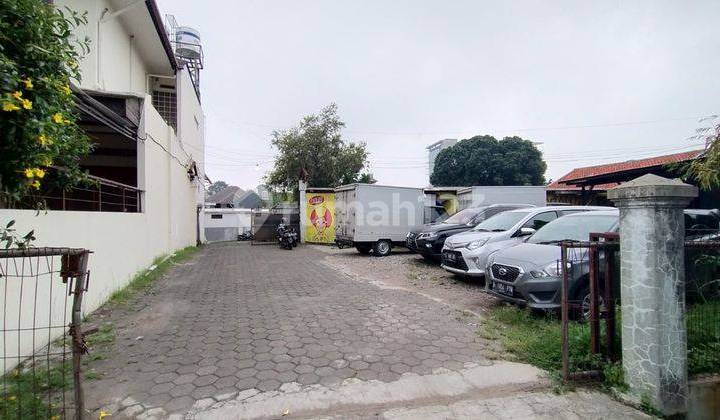 Dijual Kantor Dan Gudang Kumala Garden Mainroad 1