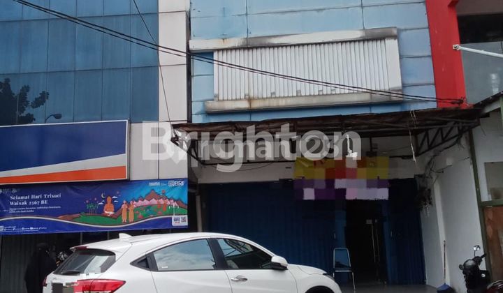 RUKO STRATEGIS DEPOK