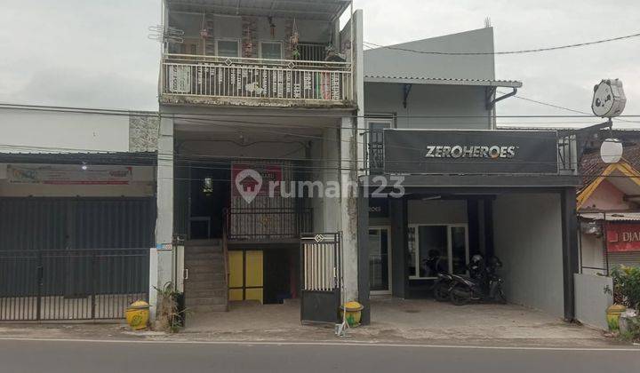 CEPAT RUKO 3 LANTAI COCOK UNTUK USAHA APAPUN LOKASI SANGAT STARTEGIS 2