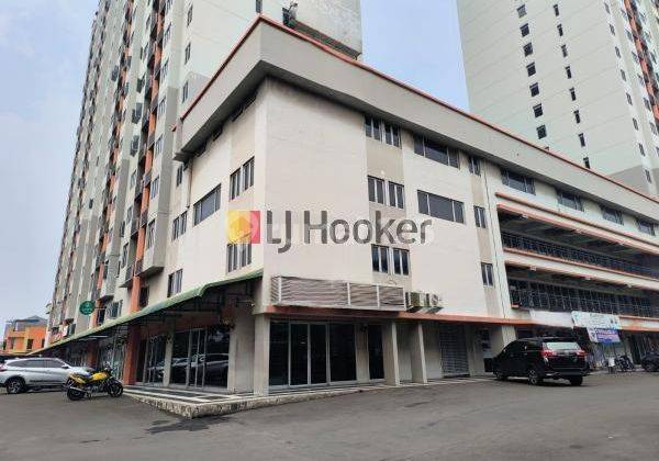 RUKO HUK DI WISMA GADING PERMAI AREA KELAPA GADING STRATEGIS DAERAH RAMAI 1