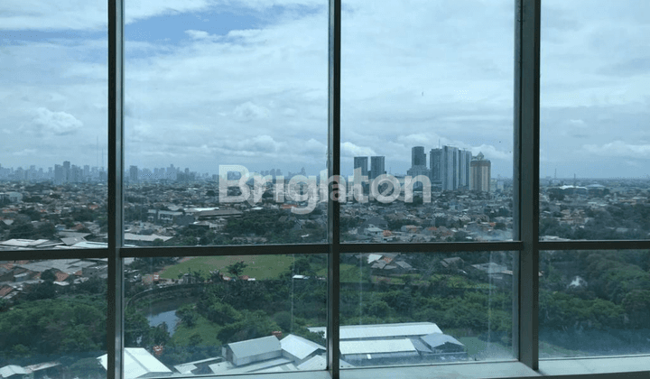 KANTOR OFFICE SPACE CIPUTRA INTERNATIONAL TOKOPEDIA CARE TOWER PURI JAKARTA BARAT 2