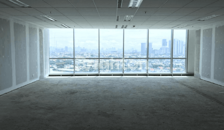 KANTOR OFFICE SPACE CIPUTRA INTERNATIONAL TOKOPEDIA CARE TOWER PURI JAKARTA BARAT 2