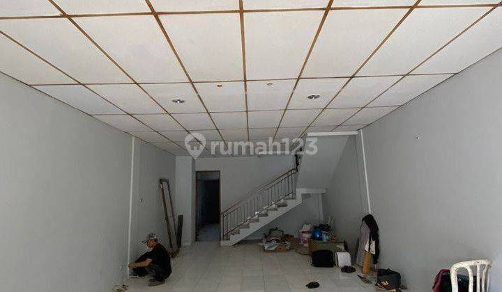 2 Unit Ruko Mekarwangi Siap Pakai 2