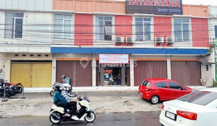 Ruko 2 Lantai Strategis Jalan Utama Serang Lontar 1