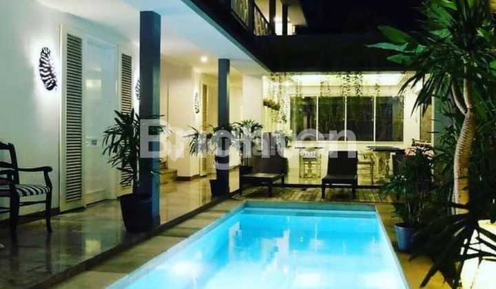 MINI HOTEL DI PETITENGET - SEMINYAK, BALI