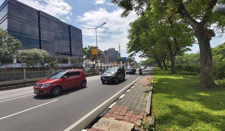 Dijual Gedung Baru di Guntur Setiabudi Jakarta Selatan 5 Lantai 2