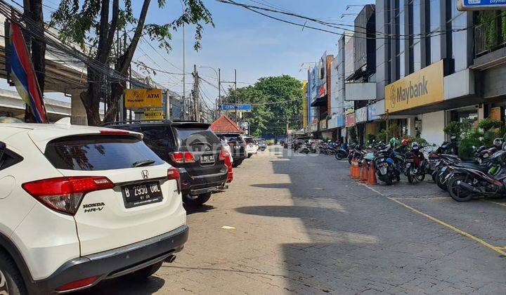 Ruko Duta Permai Bekasi Jalan Utama Sangat Strategis 2