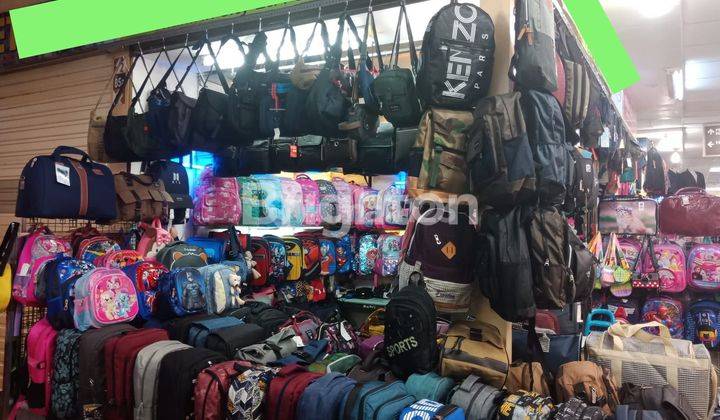 STAND POSISI RAMAI DI THAMRIN CITY JAKARTA PUSAT 1