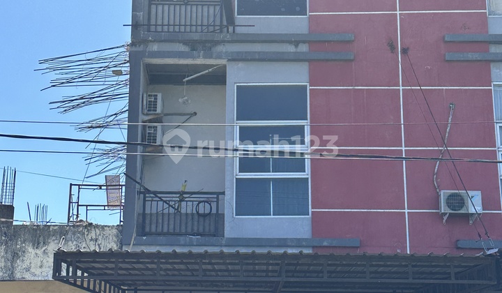 SHOPHOUSE IN WALIKOTA SHOPHOUSE IN WALIKOTA