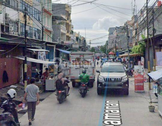 Ruko di zona komersial jln keamanan raya 2