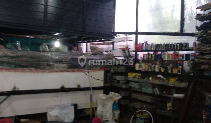 Ruko siap pakai terletak di lokasi strategis, aman, bebas banjir 2