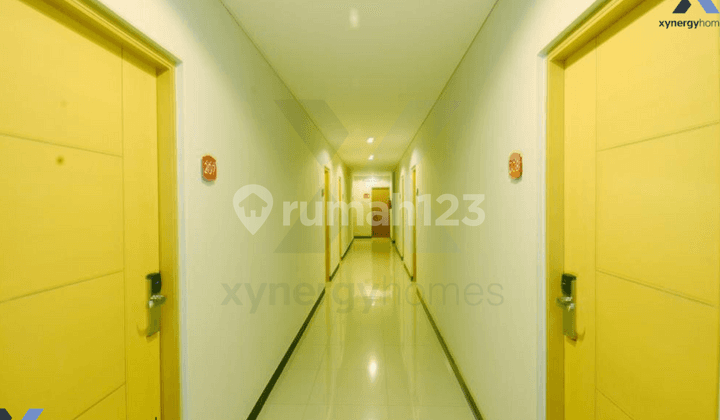 Hostel Dijual 4 Lantai Fasilitas Lengkap di Dago Bandung