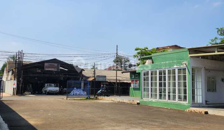 Ruang Usaha Siap Pakai & Lokasi Strategis Pinggir Jalan @Serua, Ciputat Ruang Usaha Siap Pakai & Lokasi Strategis Pinggir Jalan @Serua, Ciputat