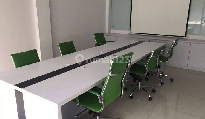 Kantor dan Gudang Deluxe Fully Furnish dengan Kualitas Premium, Taman Tekno, BSD  2