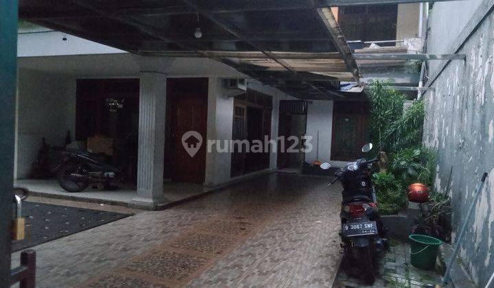 Rumah Kost di Pancoran Jakarta Selatan  2