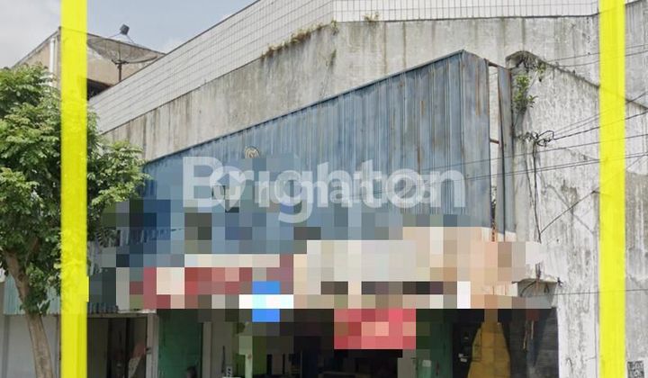 RUKO SIAP PAKAI!!! LOKASI PREMIUM KOTA SOLO! ROW JALAN 4 MOBIL PAPASAN! HANYA 5M RAYA SLAMET RIYADI!!!!! BARANG LANGKA!!!! ISTIMEWA, TIDAK BANJIR 1