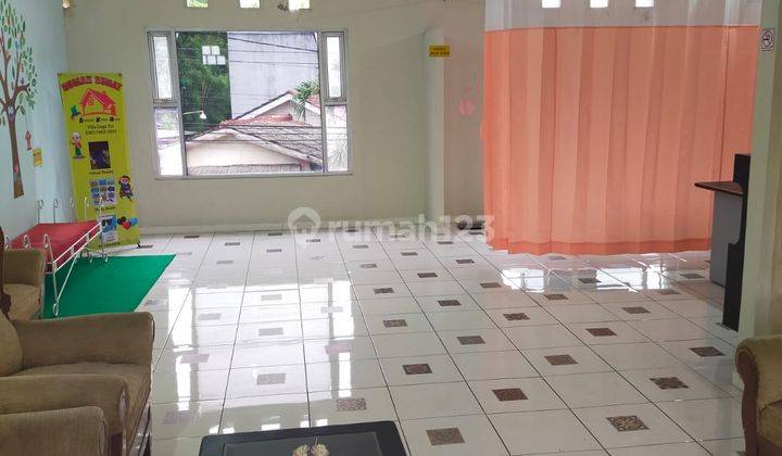 Dijual Nego Ruko Siap Pakai, Lokasi Strategis Dan Kawasan Ramai villa Dago Tol 2