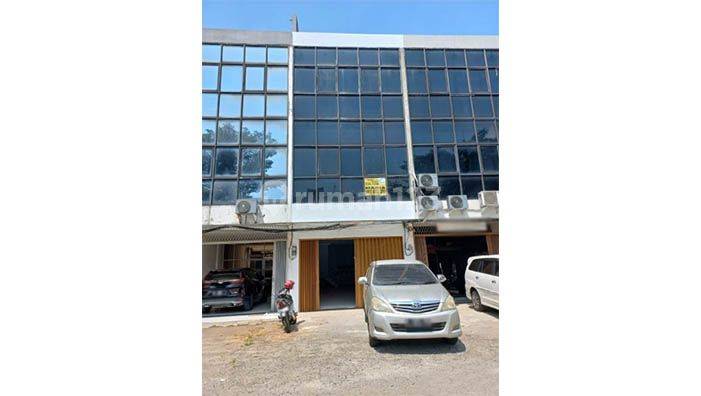 Ruko Komplek Bonagabe, Jatinegara Timur Luas 70m2 2