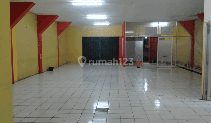 Ruko Bersih Terawat Di Pusat Kota Cimahi 1