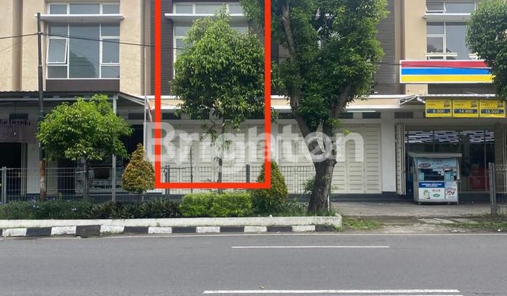 RUKO DI JALAN UTAMA JOGJAKARTA, 15 MENIT KE MALIOBORO RUKO DI JALAN UTAMA JOGJAKARTA, 15 MENIT KE MALIOBORO