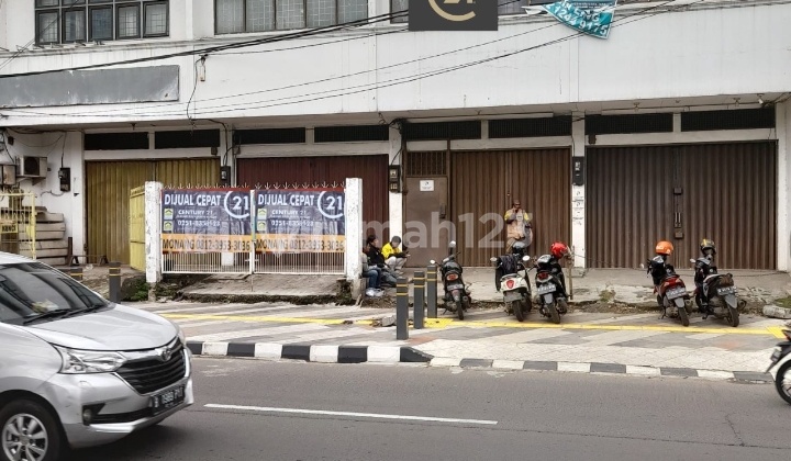 Ruko Kembar Ex Kos2an 20 Pintu Di Margonda Raya Depok
