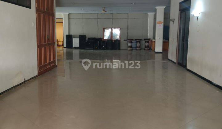 Gudang Dan Office Di Kelapa Gading Jalan Utama 1