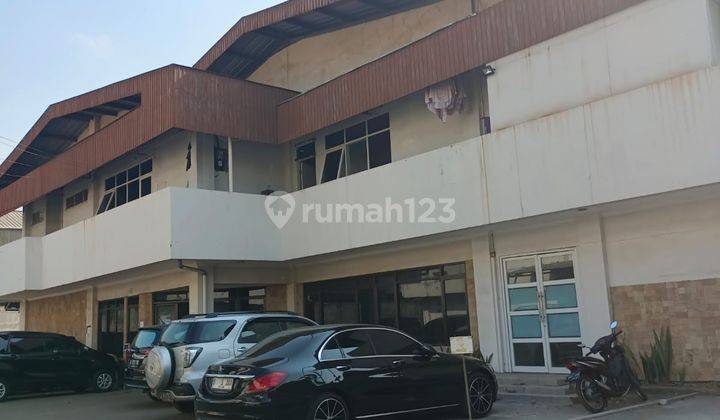 Gudang Dan Office Di Kelapa Gading Jalan Utama 2