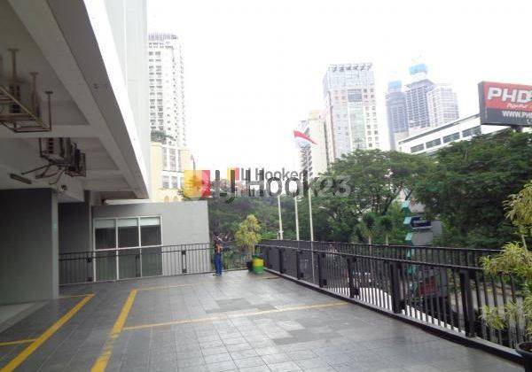 Office space Jual Komplek Thamrin Residence Kebon Melati 2