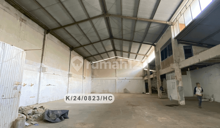 kan Gudang Strategis Di Caringin Bandung