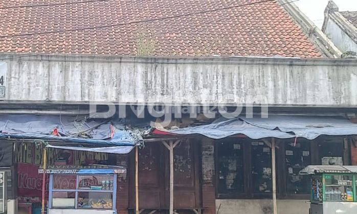 TANAH COCOK UNTUK USAHA DI MAINROAD JALAN GATOT SUBROTO CIMAHI 1