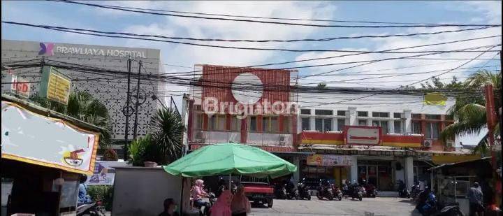 ruko strategis dekat rumah sakit umum dan dipinggir jalan 1